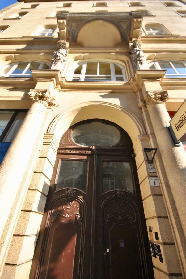Krane Apartments Sas Budapest Kültér fotó